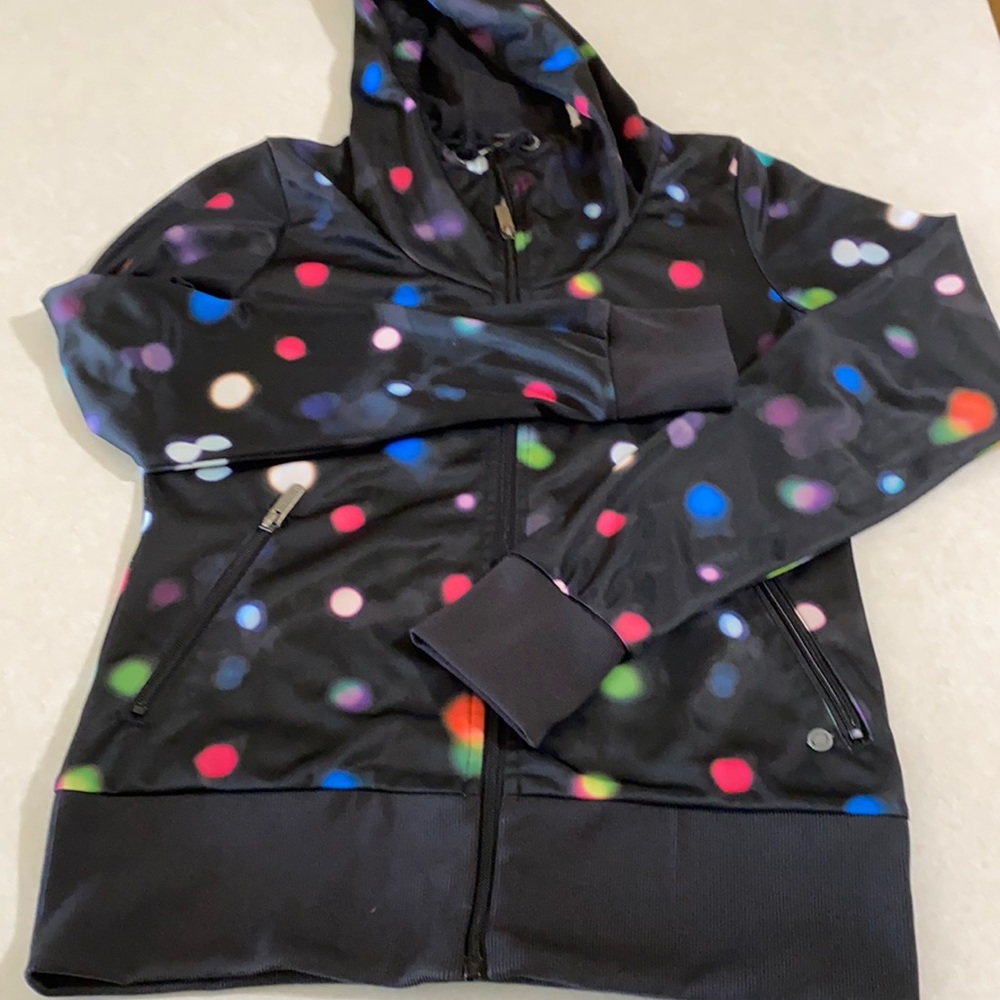 Bench zip up hoodie